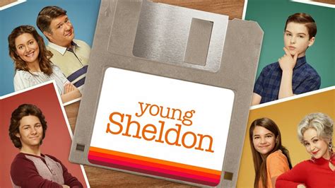 Young Sheldon - CBS Series - Where To Watch