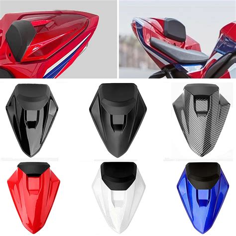 Motorcycle Rear Pillion Passenger Cowl Seat Back Cover Fit For Honda Cbr1000rr R Sp Cbr1000rr