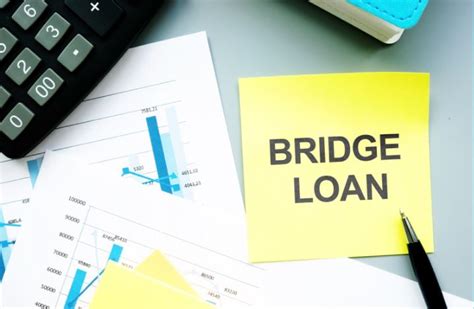 calculate bridging loan costs   business