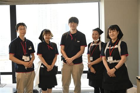 【駅から2分hotel】ホテル清掃員in東京築地 株式会社アサヒケーティー 東京都清掃スタッフ アルバイト Yolo Japan