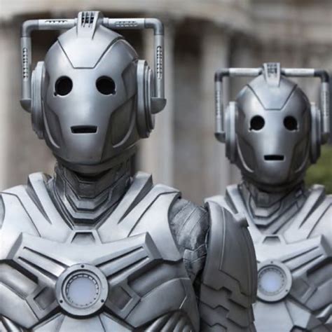 Cyberman Costume - Doctor Who Fancy Dress