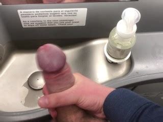 Big Dick Jerked Off In Airplane Toilet Pornhub Gay