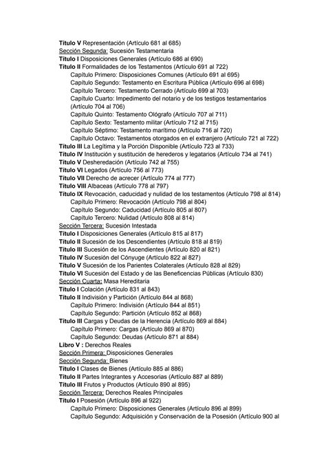 SOLUTION Estructura Del C Digo Civil Y Penal Peruano Studypool