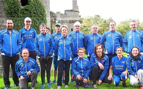 Ecum Douze coureurs au Saint Pol Morlaix Le Télégramme