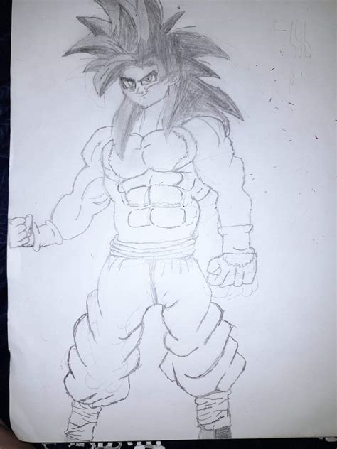 Goku Fase Terminado Dragon Ball Espa Ol Amino