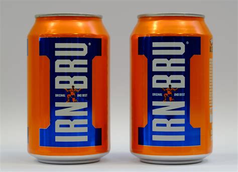 Irn Bru Report £20m Jump In Profit As Fizzy Drinks Fans Rushed To Buy