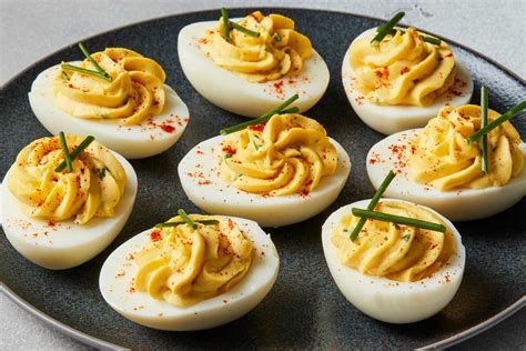 Best Deviled Eggs Recipe