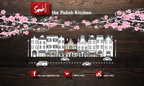 Smak The Polish Kitchen Just Visits