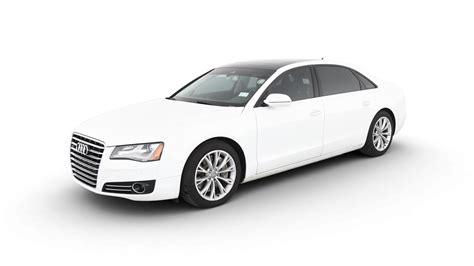 2012 Audi A8 Carvana