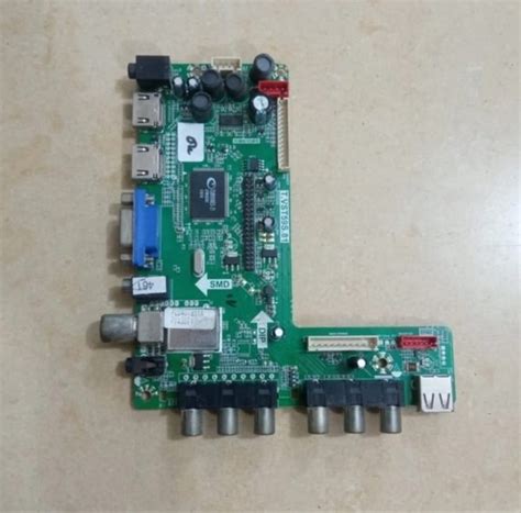 Jual Mb Tv Polytron Pld T Pld T Mainboard Board Motherboard