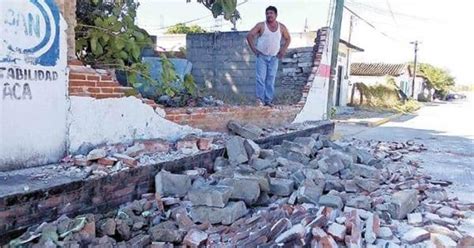 Suman R Plicas Del Sismo De Oaxaca