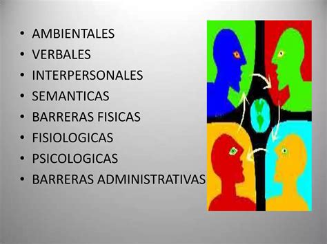 Barreras De Comunicacion Ppt