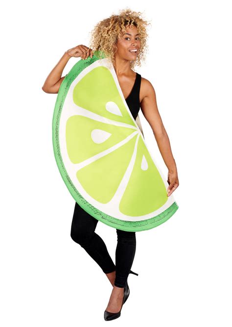 Tequila Lime And Salt 3 In 1 Costume