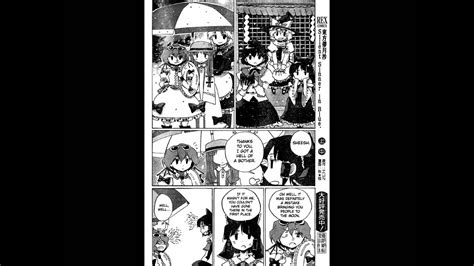 Touhou Bougetsushou Silent Sinner In Blue Chapter 20 21 Youtube