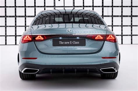 Mercedes Benz 全新世代改款 E Class 車系正式登場 Hypebeast