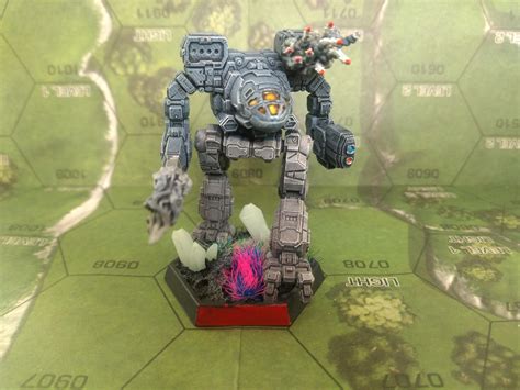 First real Mini Paining after some trials and help from friends: My