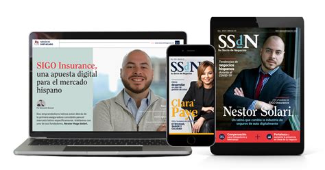 Revista Digitales Su Socio De Negocios