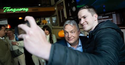 Index Belföld Orbán Viktor negyven év után tért vissza az egyik