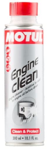 Motul Engine Clean Auto Ml P Ukanka Silnika Za Z Z