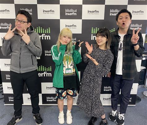 小川麻琴とへなぎのidobata Radio！！ On Twitter 【本日1117木2400〜】 📻inter Fm📻 小川