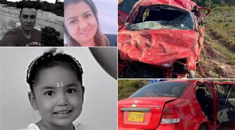 Tres Integrantes De Una Familia Murieron En Accidente De Tránsito En Zona Rural De Tame News