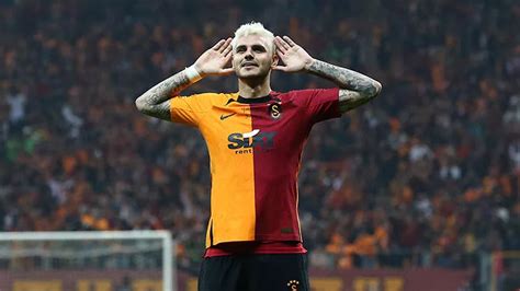 Galatasaray Icardi nin bonservisi için hareket geçti Evi bile belli