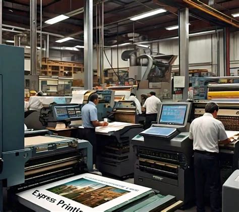 Express Printing: Fast, Reliable, and High-Quality Prints - Flyer Printing