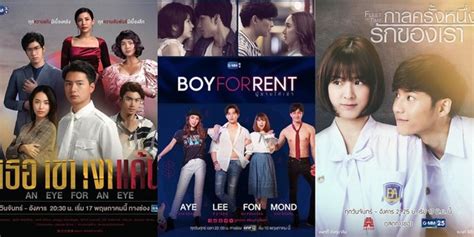 Rekomendasi Drama Thailand Terseru Ada Genre Komedi Romantis