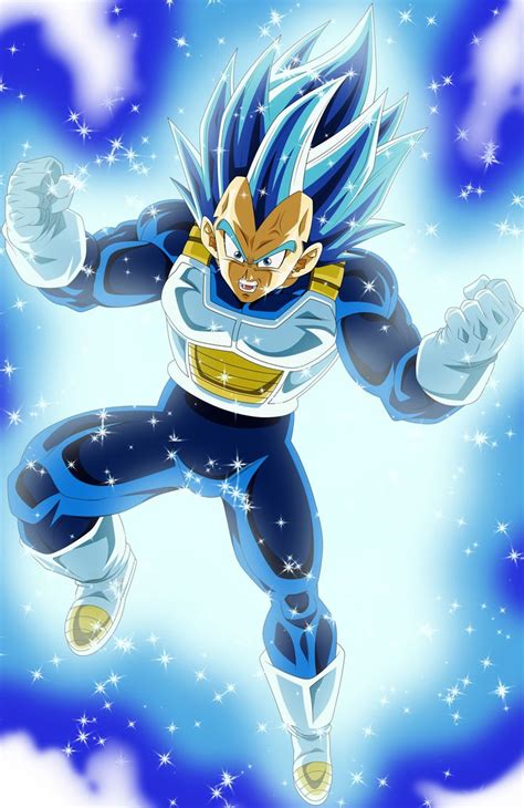 Vegeta Ssj Blue Full Power Universo 7 Dragon Ball Wallpapers Anime Nbkomputer