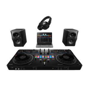 Pioneer Dj Ddj Rev Vm And Hdj X Bundle Deal