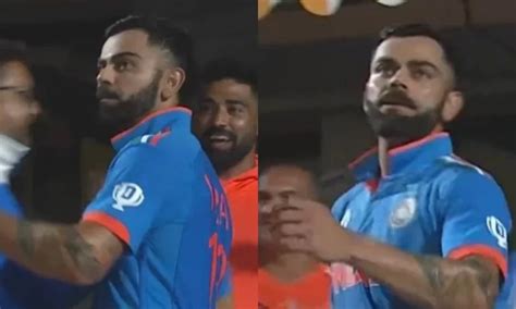 Watch Rohit Sharma And Virat Kohli Hug Each Other Passionately After