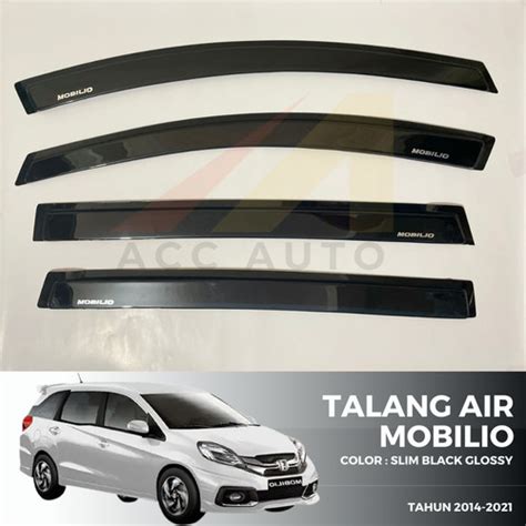 Jual Talang Air Mobilio Slim Tahun Kota Medan Accauto