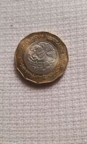 Moneda Conmemorativa De 20 Pesos Emiliano Zapata En Venta En Leonardo