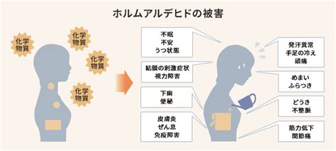 ホルムアルデヒドやvocなど化学物質が原因のシックハウス症候群はどう予防する？｜一条のライフスタイルマガジン Iikoto（いいコト）