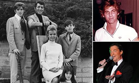 Dean Martins Youngest Son Ricci Martin Is Found Dead At His Home In