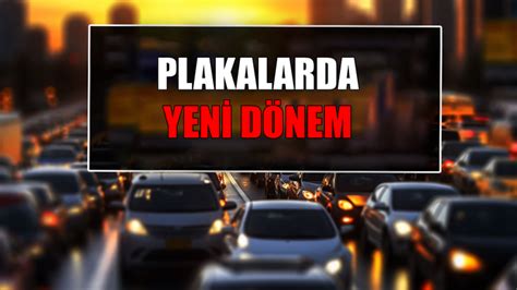 Plakalarda Yeni Dönem Karekod Uygulaması Başladı KizlarSoruyor