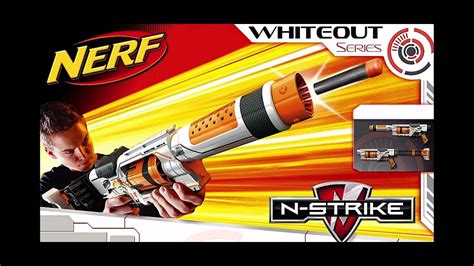 All Variants Of The Nerf N Strike N Strike Elite Spectre REV 5 YouTube