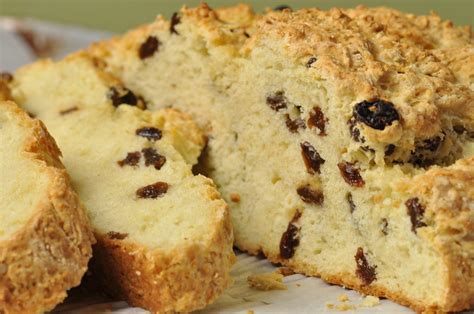 Raisin Soda Bread Joyofbaking Video Recipe