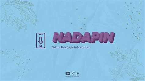 Cara Menghitung Persentase Kenaikan Dan Penurunan Hadapin