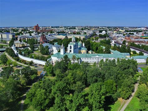 Ярославский музей-заповедник. Описание, фото и видео, оценки и отзывы ...