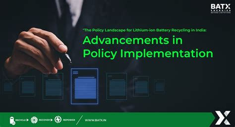 Lithium Ion Battery Recycling In India Roadmap For Sustainable