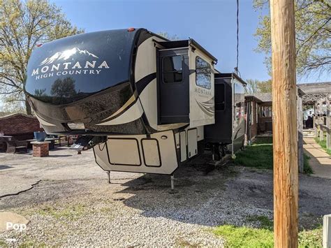 2017 Keystone Montana High Country 375FL RV For Sale In Cedar Hill MO