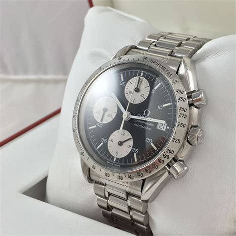 Omega Speedmaster Panda Automatic Chronograph Mens Watch Catawiki