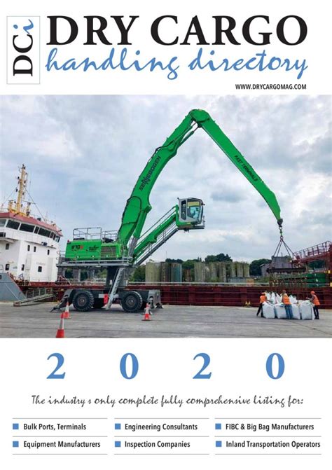 Dry Cargo Handling Directory Archive