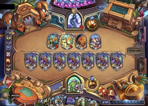 Reno Guff Druid Wild Hearthstone Full Deck And Detailed Guide On The Wildest Of Wednesdays Out