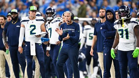 The Latest On Riq Woolen Other Notes From Pete Carroll S Monday Press