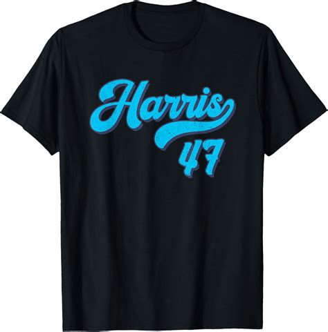 Kamala Harris 47 Th President Usa America 2024 Election T Shirt