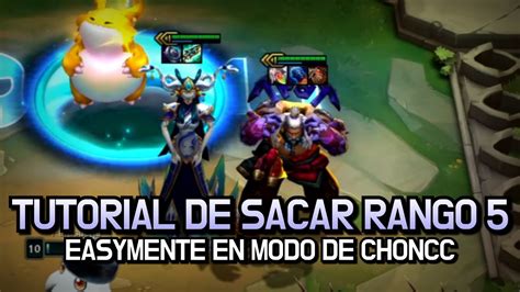 Solo Seguirme Y LlegarÁ Udyr Y Lissandra ⭐⭐⭐ Tft Set 11 Pura Suerte