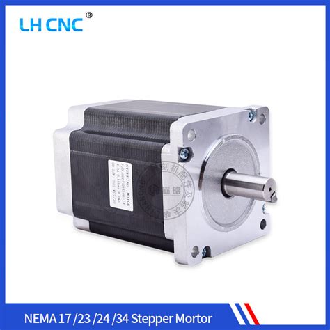 Cheap Price High Torque Nema Type Bygh A B C Closed