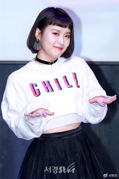 Nữ idol Kpop có màn lột xác hot đến mức xứ Trung dậy sóng Con gái giảm